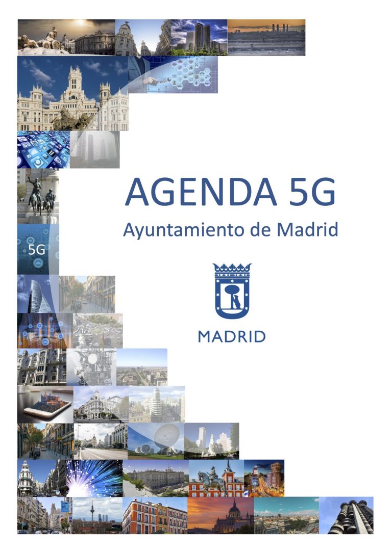 Lee más sobre el artículo Agenda 5G Madrid