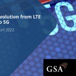 GSA Report: Evolution from LTE to 5G