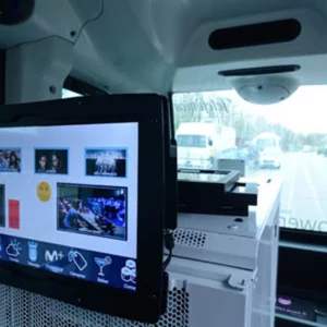 5G para conducción autónoma y consumo de contenidos de ultra alta definición