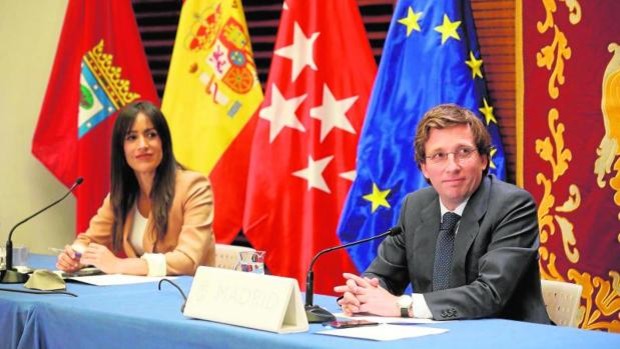 Lee más sobre el artículo Madrid pide 3.900 millones de fondos de la Unión Europea para crear una ciudad verde y con 5G