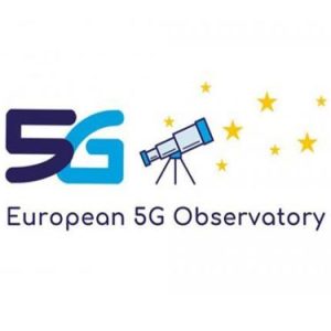 EU27 logra una cobertura de población 5G del 64% (5G observatory)