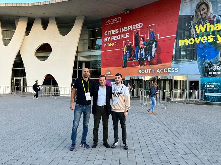 El IoT MAD Lab en su primer Smart City Expo World Congress