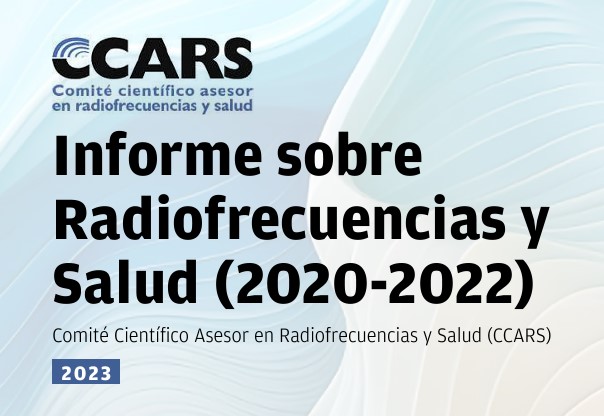 Lee más sobre el artículo Informe sobre Radiofrecuencias y Salud 2020 – 2022
