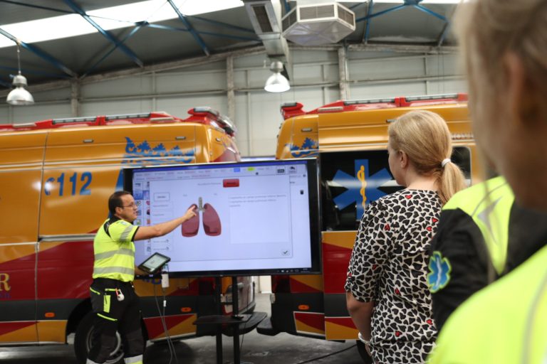 Lee más sobre el artículo Arranque del proyecto de emergencias para el Ayuntamiento de Madrid