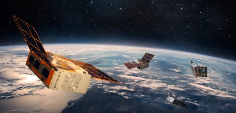 Lee más sobre el artículo Sateliot lanza al espacio cuatro satélites de su constelación 5G-IoT