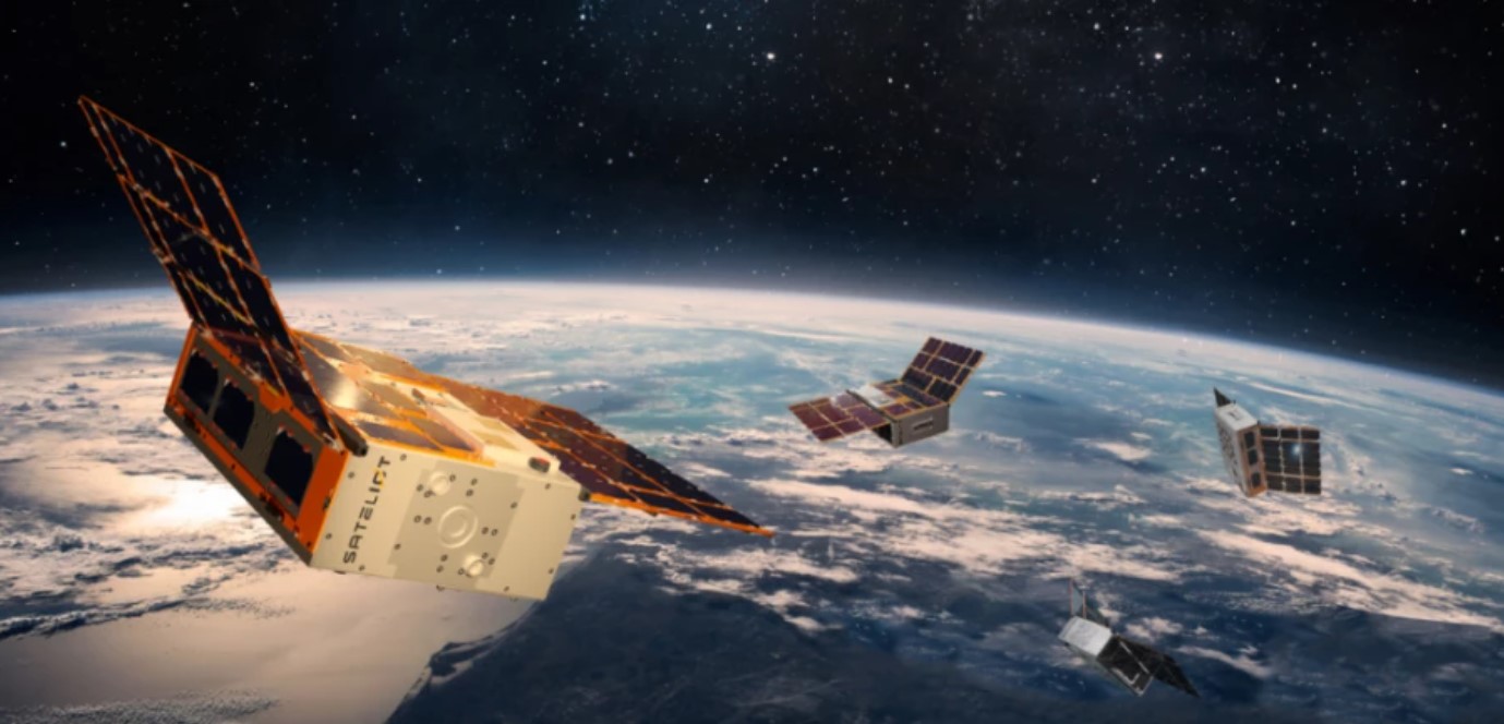 Lee más sobre el artículo Sateliot lanza al espacio cuatro satélites de su constelación 5G-IoT