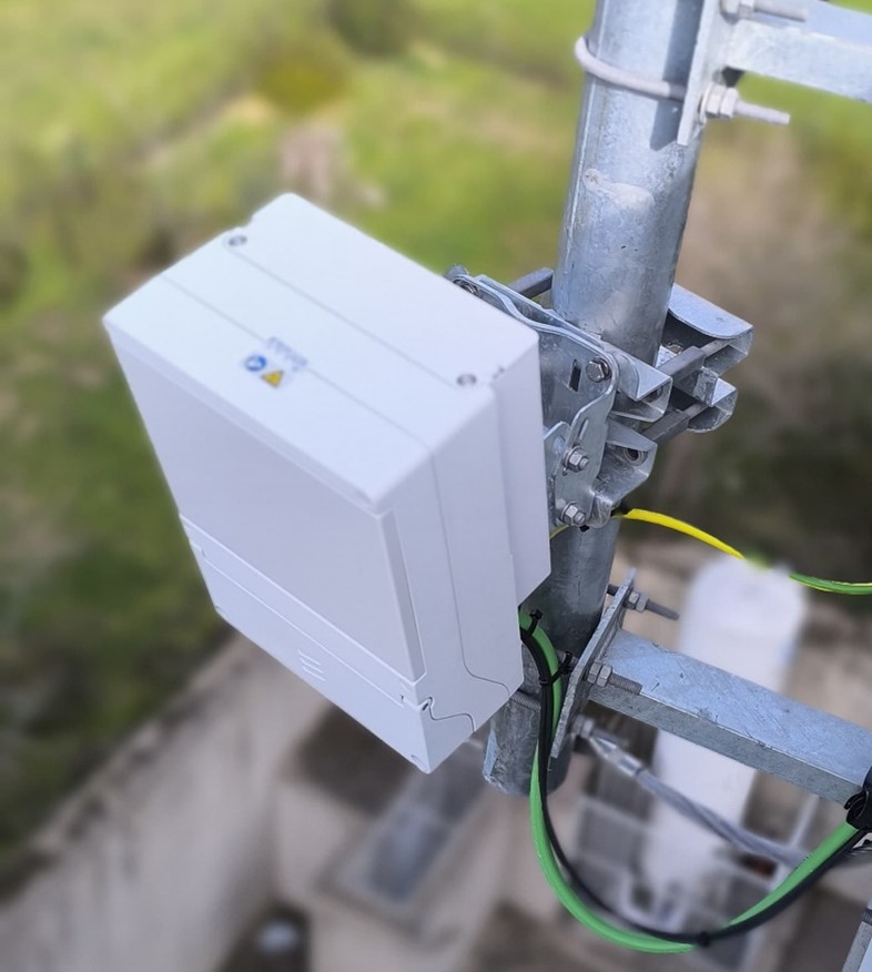 En este momento estás viendo La ETSIT-UPM y el Ayuntamiento de Madrid impulsan el desarrollo del 5G con el despliegue de la red privada Stand-Alone 5GMADnet