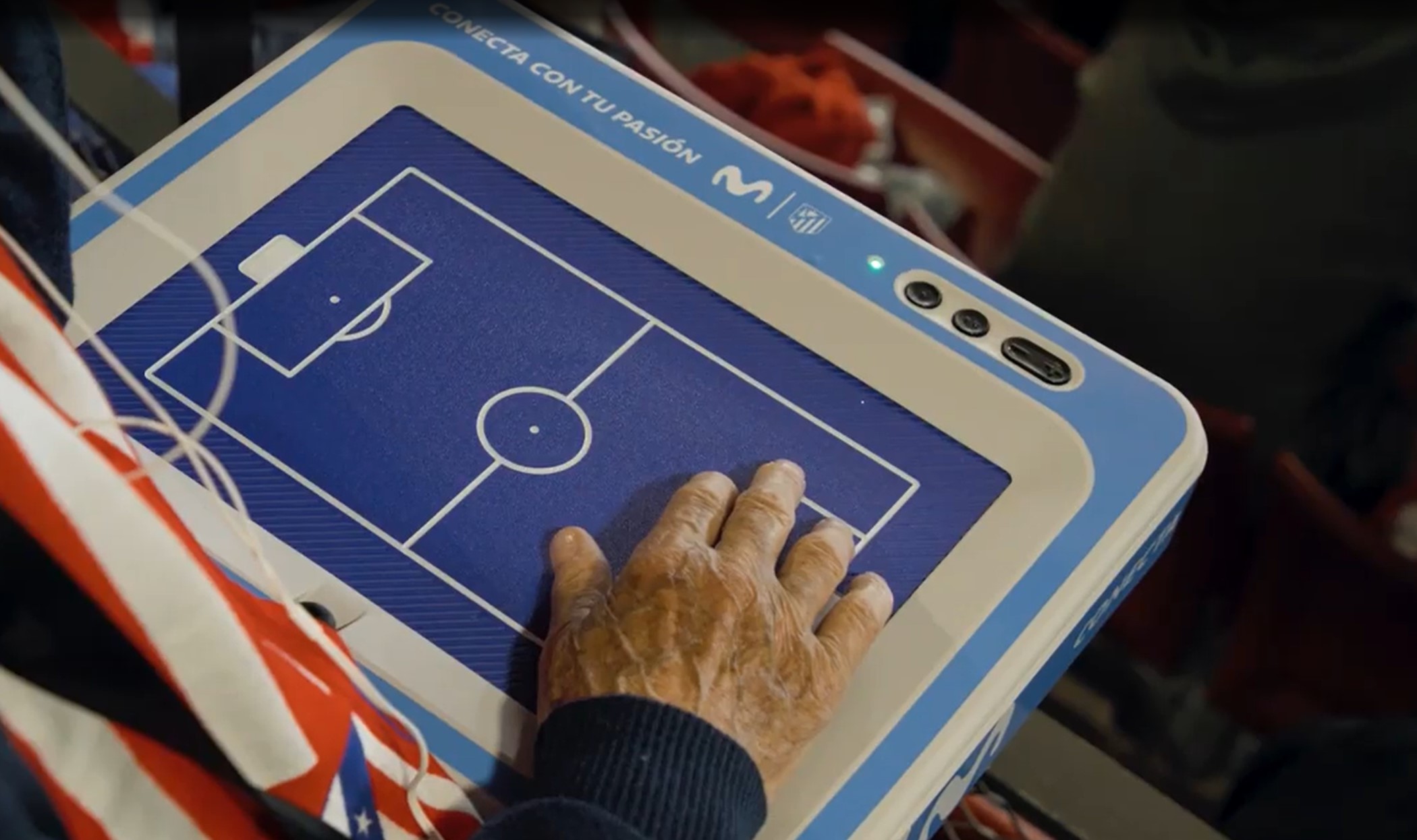 Lee más sobre el artículo Telefónica y Atlético de Madrid apuestan por el 5G para mejorar la inclusión en los estadios