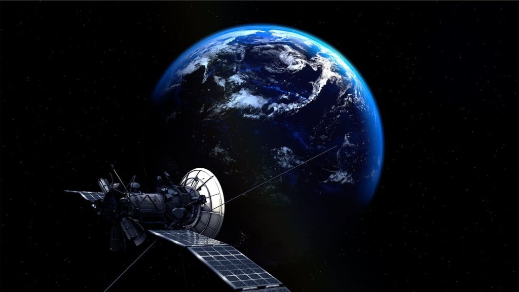 Alternativas a 5G de cobertura planetaria