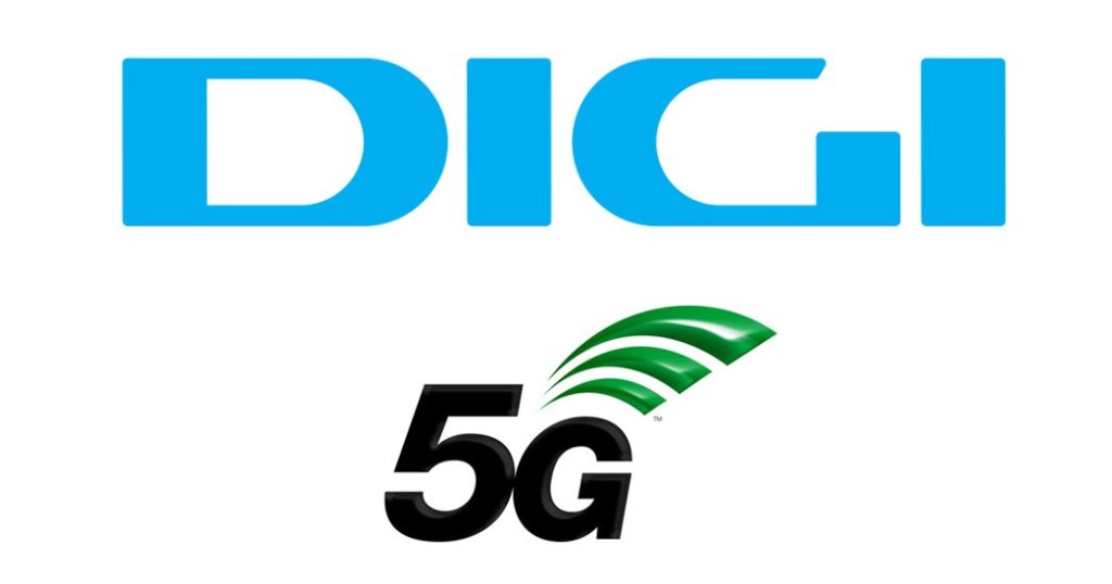 Un operador más con red pública 5G propia